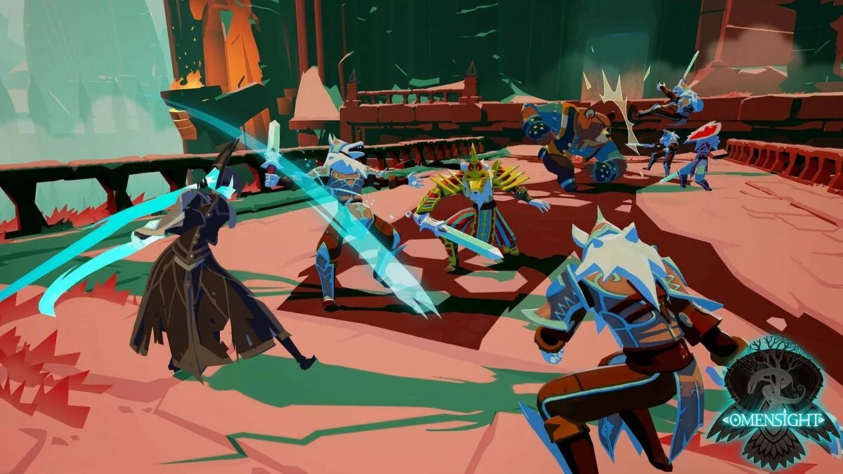 Скриншот из игры Omensight - 20