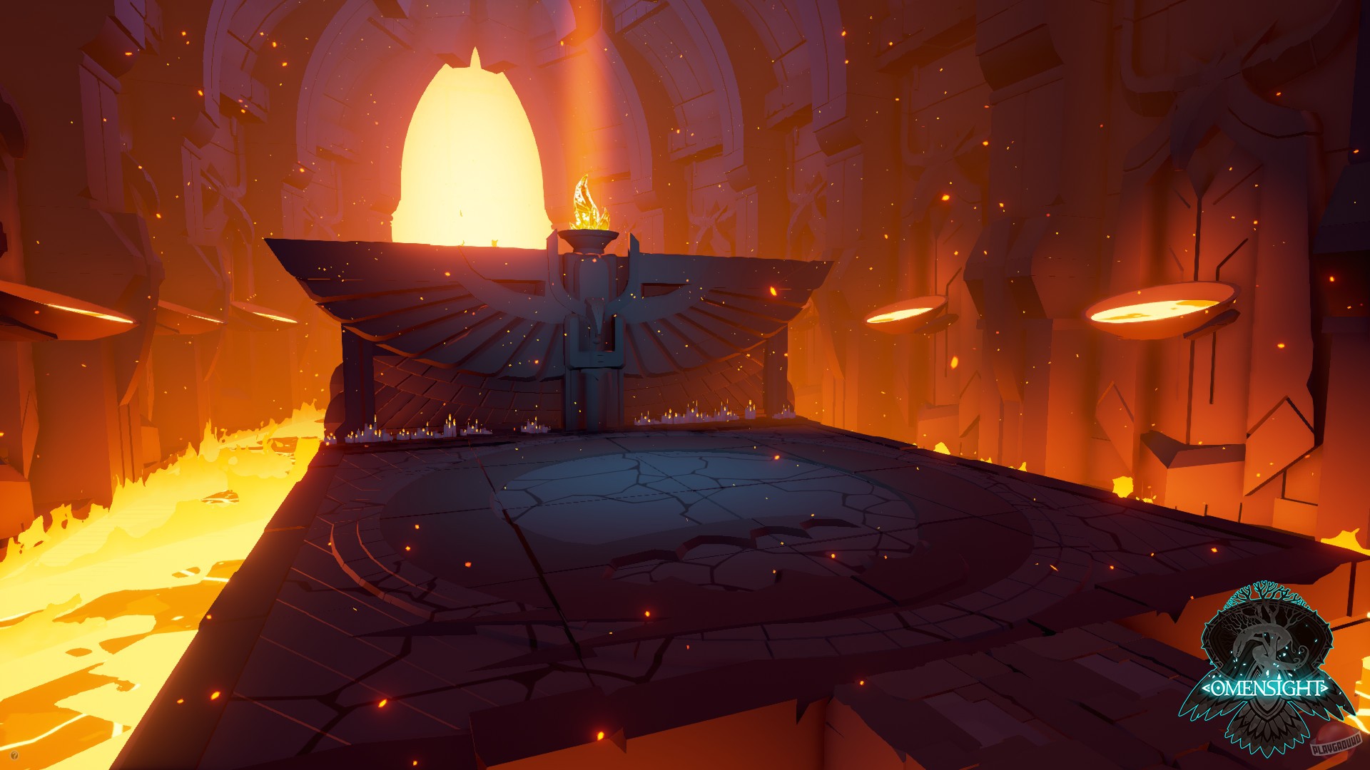 Скриншот из игры Omensight - 25