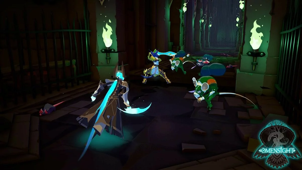 Скриншот из игры Omensight - 13