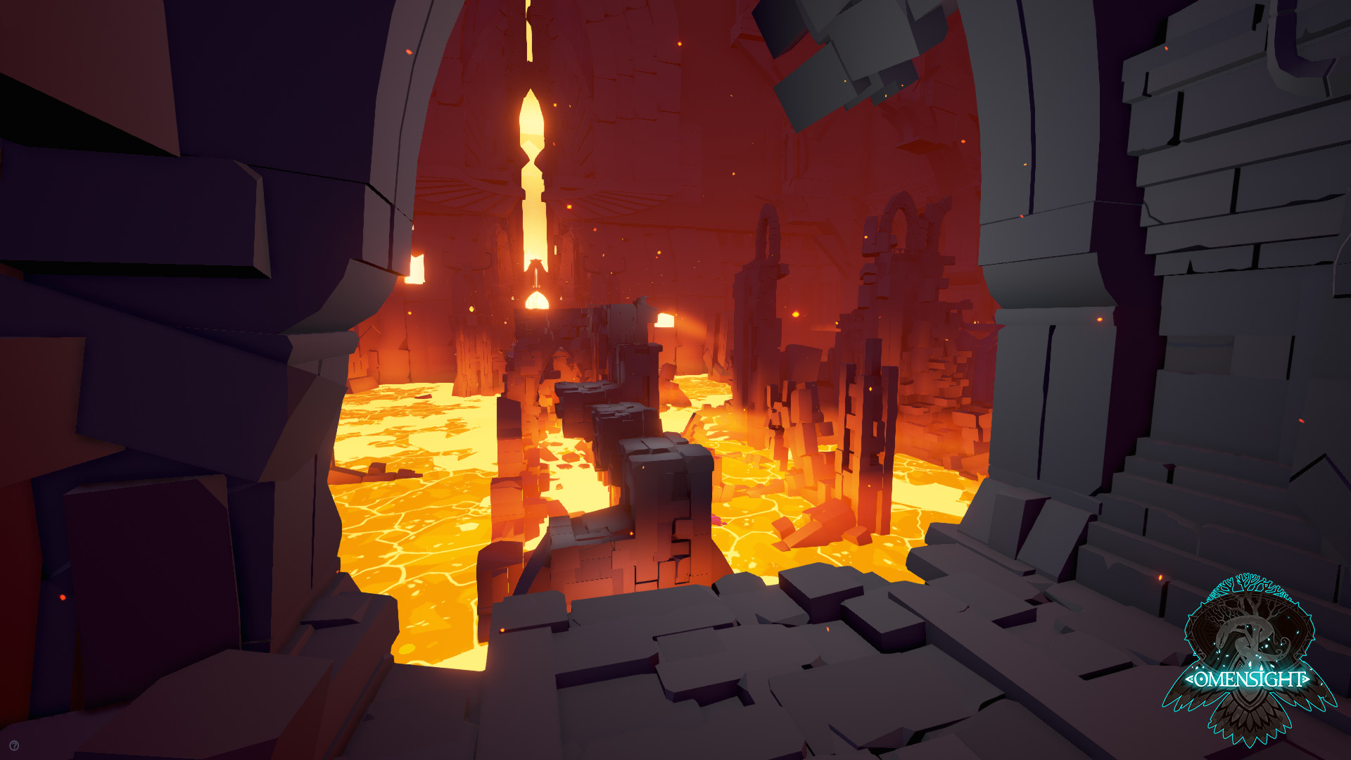 Скриншот из игры Omensight - 18