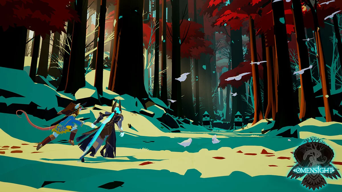 Скриншот из игры Omensight - 28