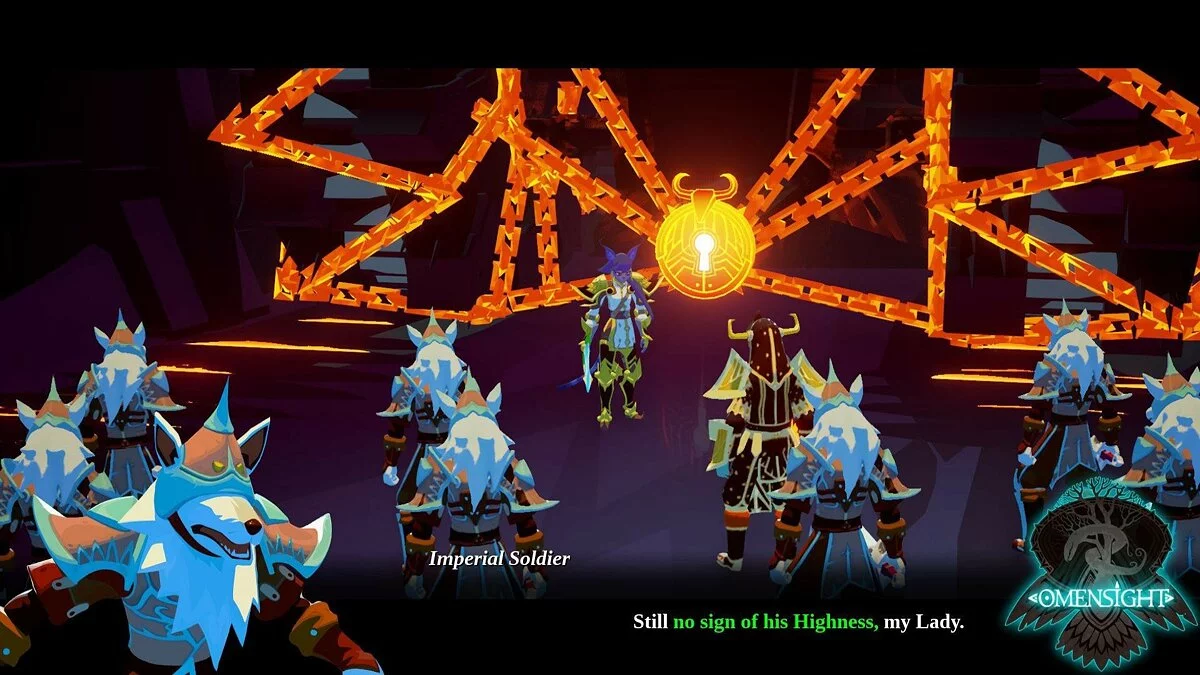 Скриншот из игры Omensight - 30