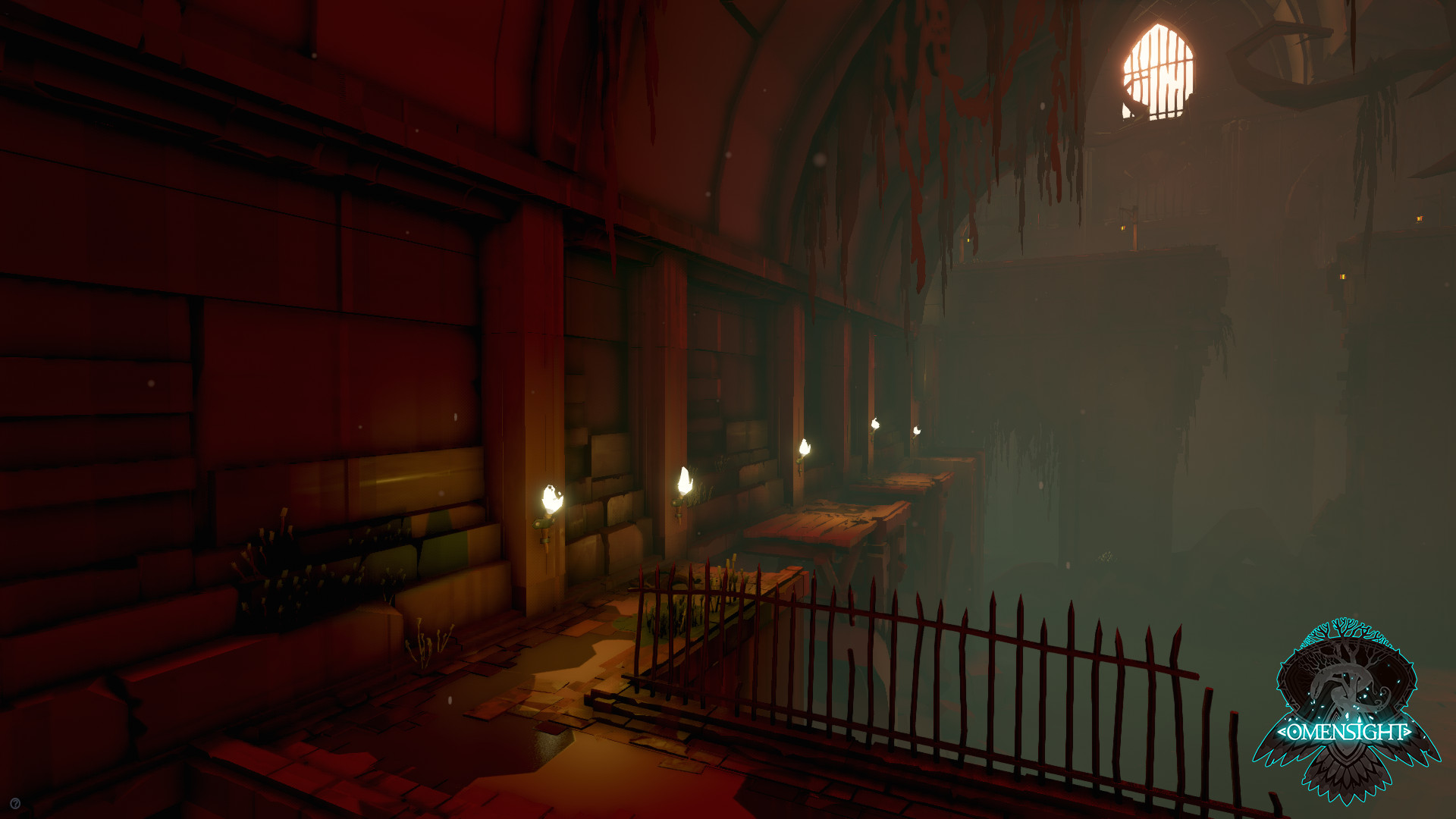 Скриншот из игры Omensight - 22