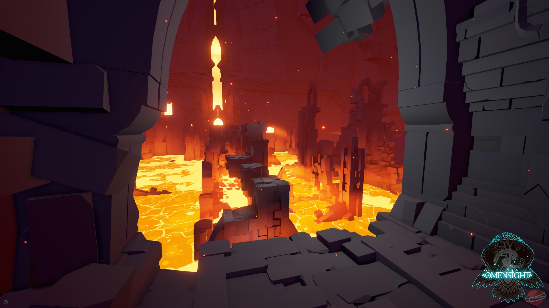 Скриншот из игры Omensight - 21