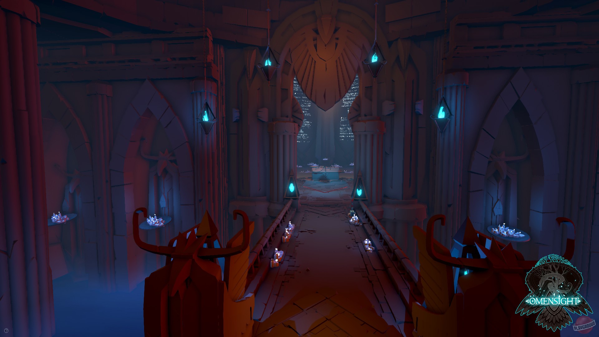 Скриншот из игры Omensight - 12