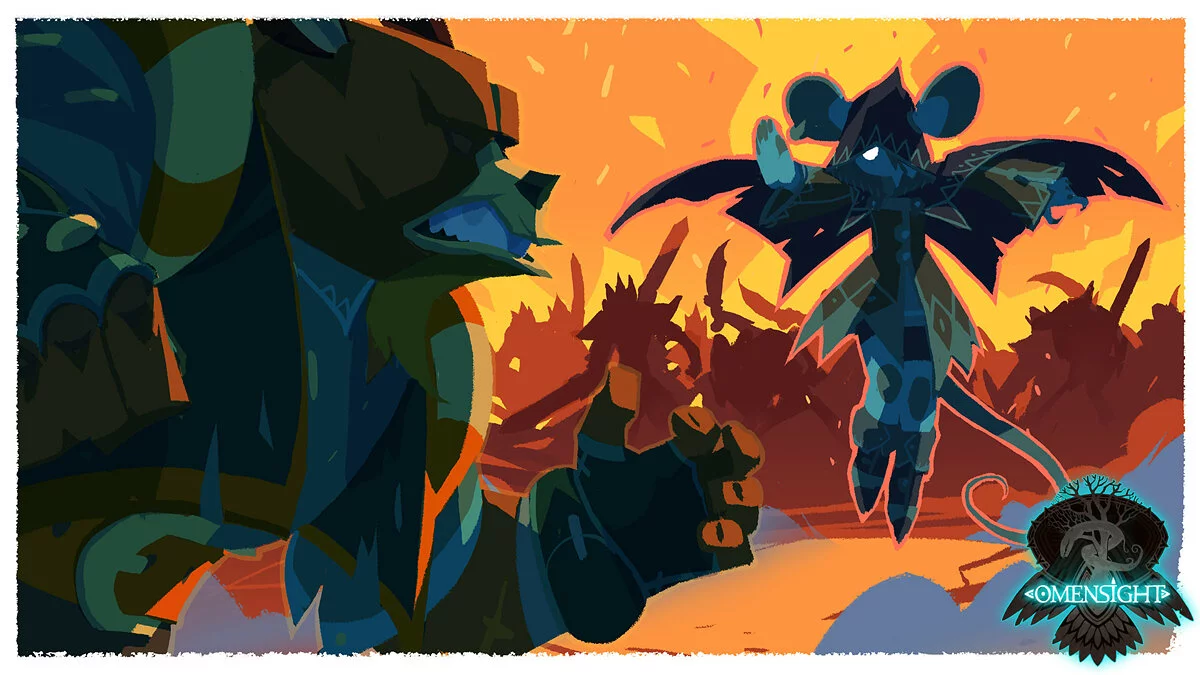 Скриншот из игры Omensight - 17