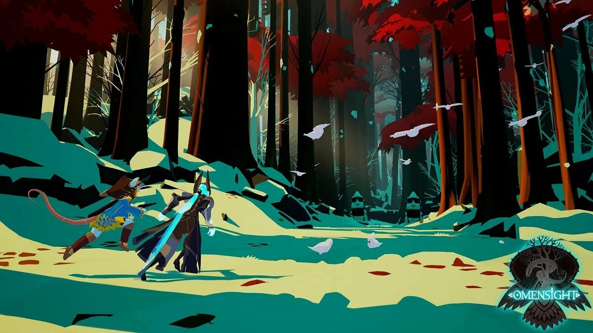 Скриншот из игры Omensight - 31