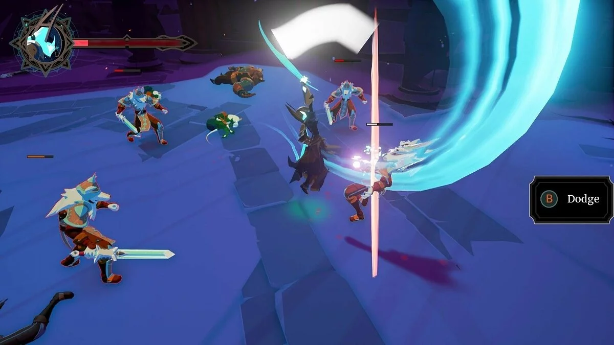 Скриншот из игры Omensight - 26