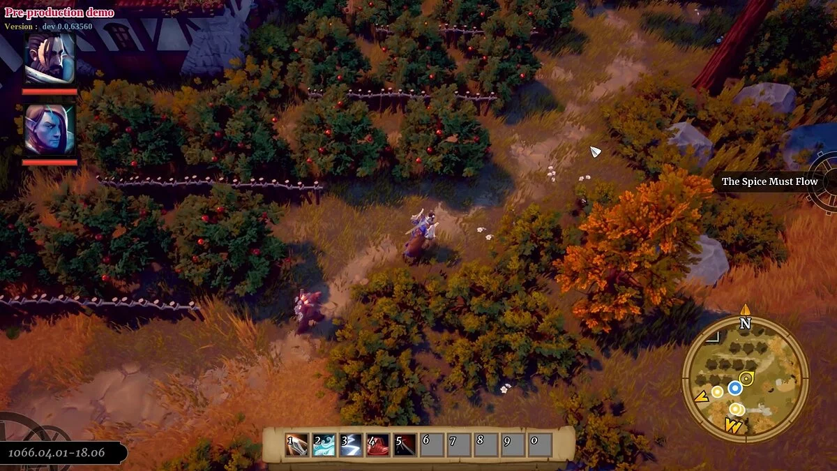 Скриншот из игры Project Witchstone - 23