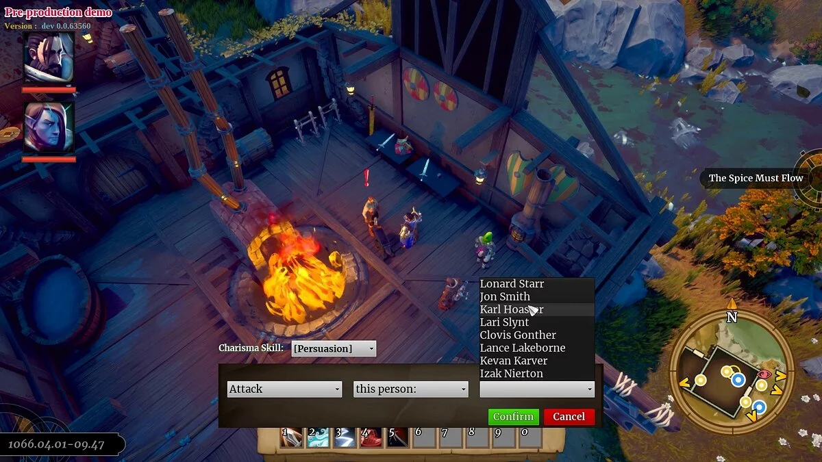 Скриншот из игры Project Witchstone - 21
