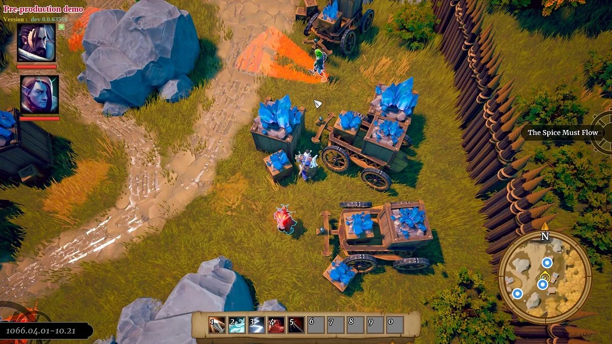 Скриншот из игры Project Witchstone - 9