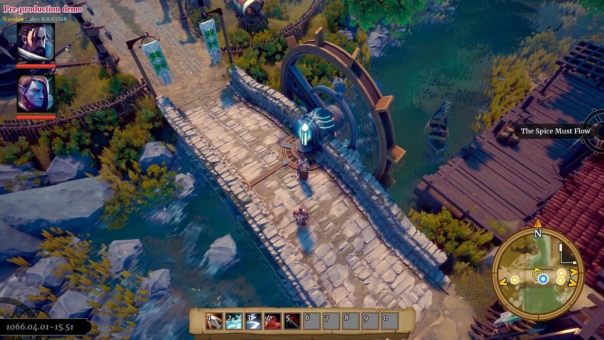 Скриншот из игры Project Witchstone - 16