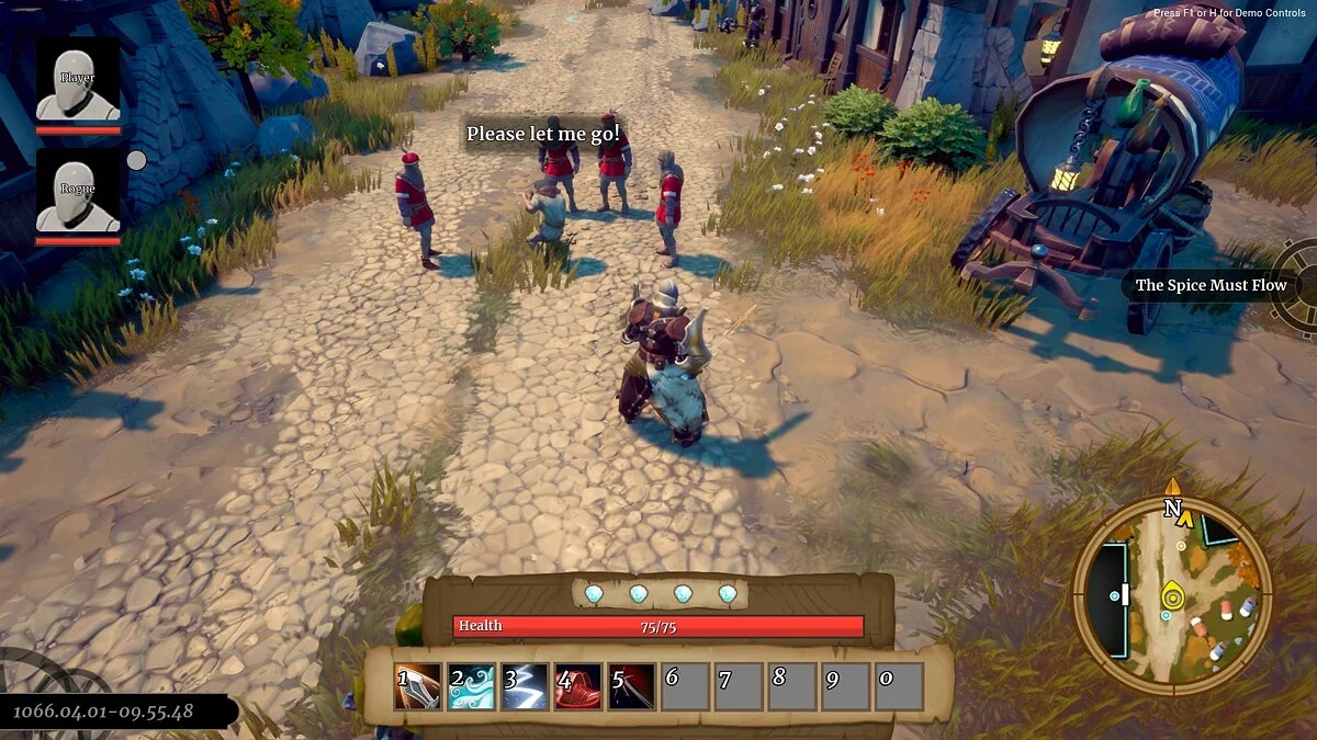 Скриншот из игры Project Witchstone - 17