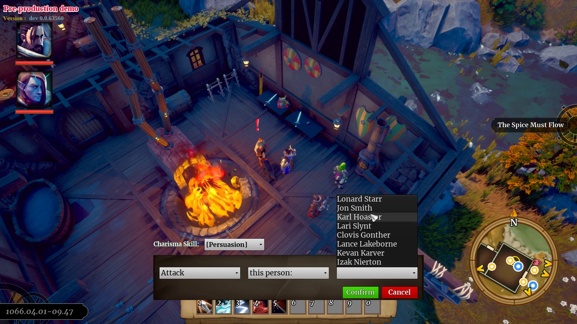 Скриншот из игры Project Witchstone - 1