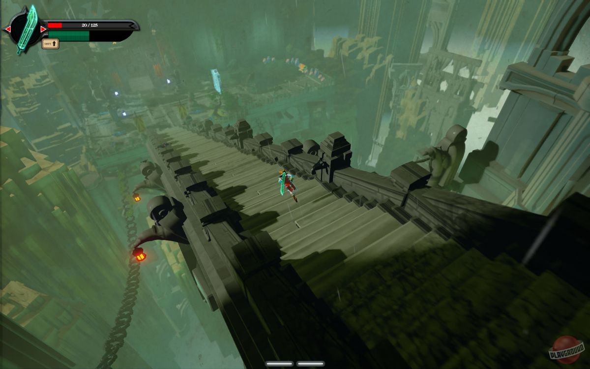 Скриншот из игры Stories: The Hidden Path - 19