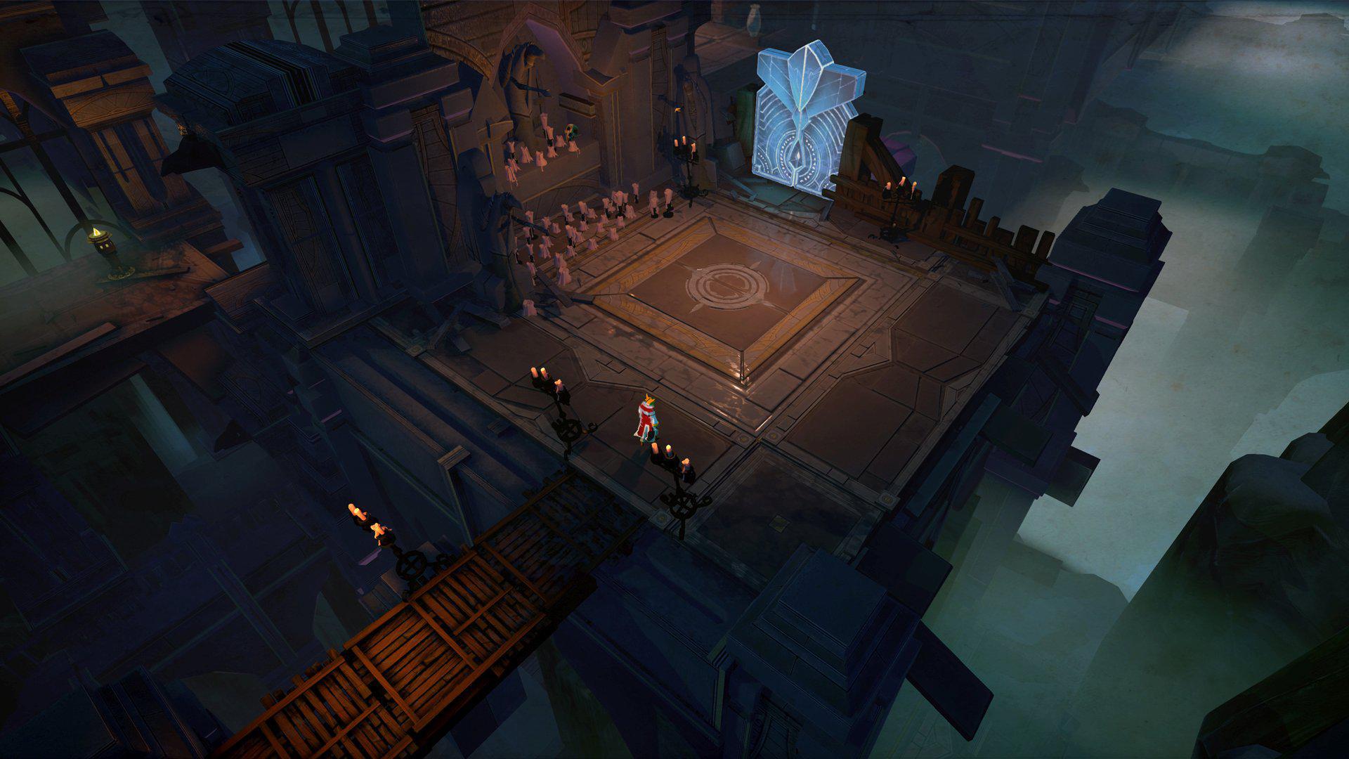 Скриншот из игры Stories: The Path of Destinies - 92