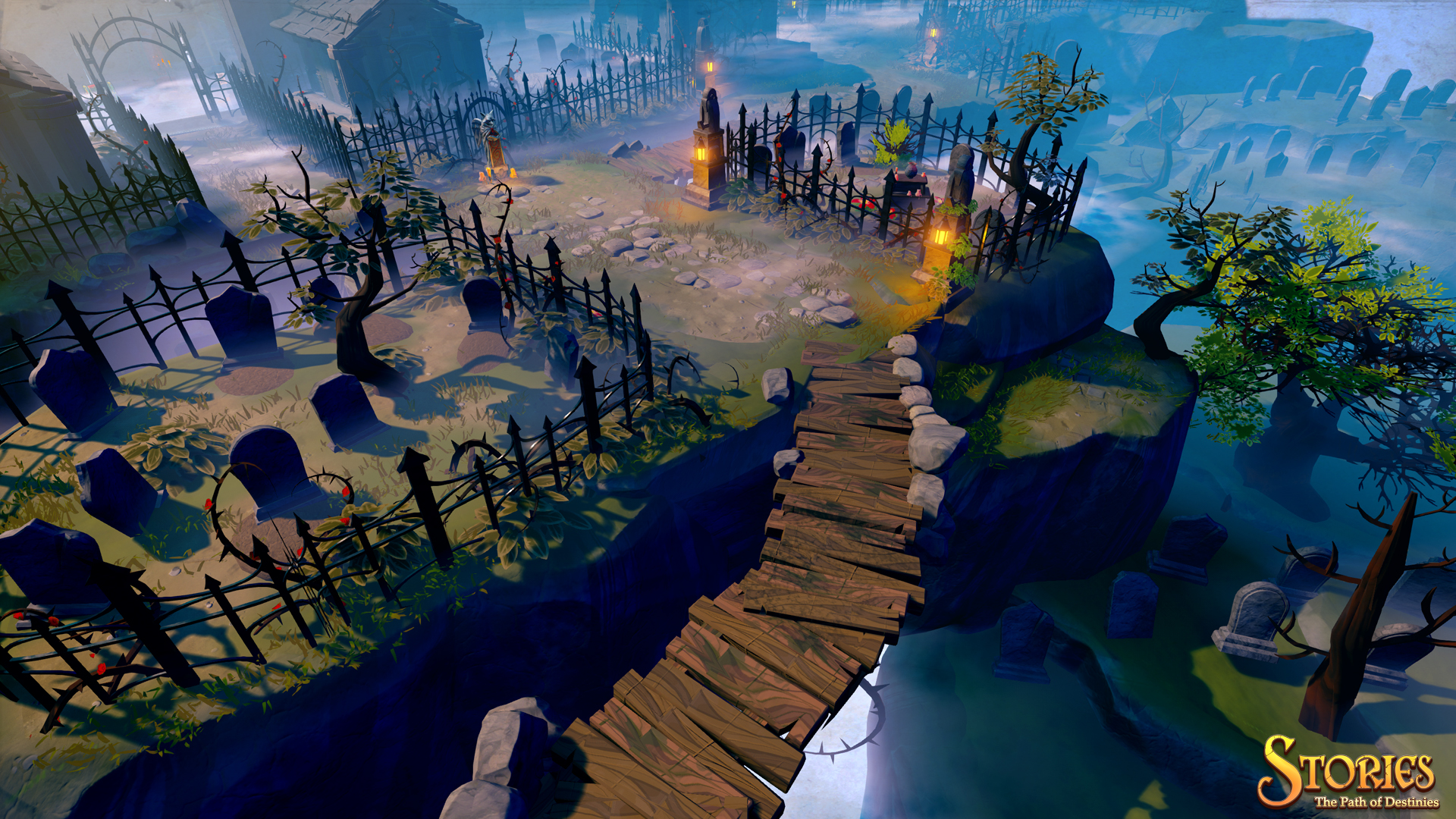 Скриншот из игры Stories: The Path of Destinies - 52
