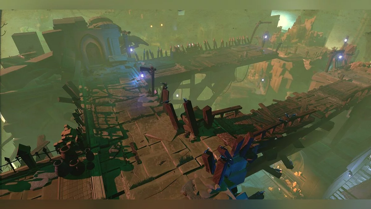 Скриншот из игры Stories: The Path of Destinies - 27