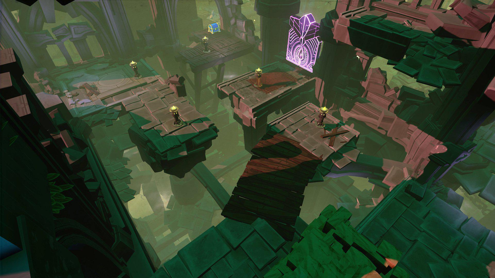Скриншот из игры Stories: The Path of Destinies - 36