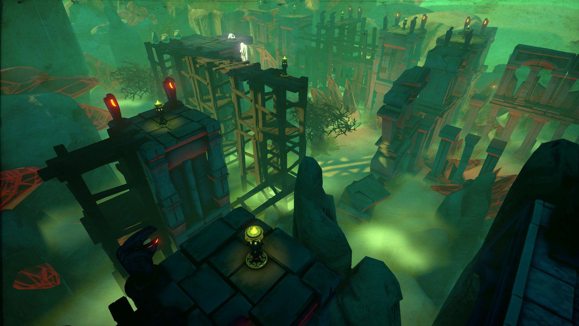 Скриншот из игры Stories: The Path of Destinies - 88