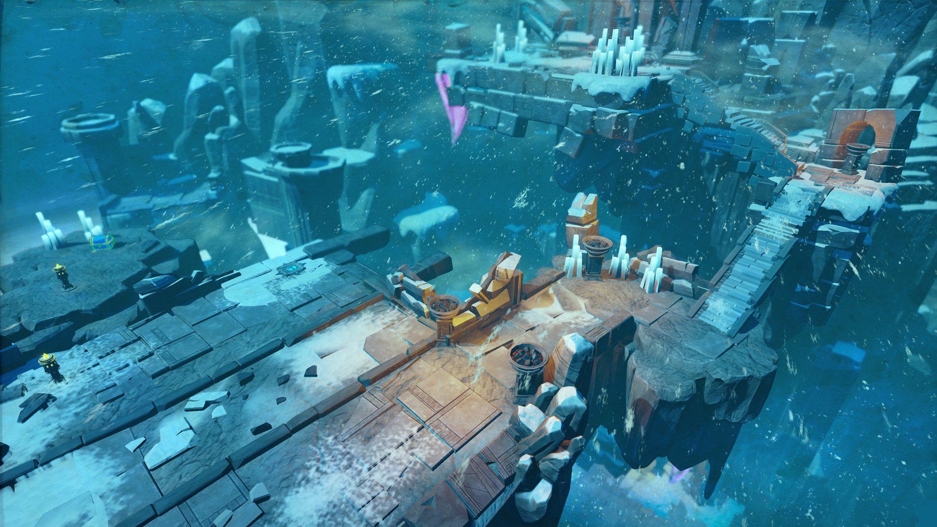 Скриншот из игры Stories: The Path of Destinies - 86