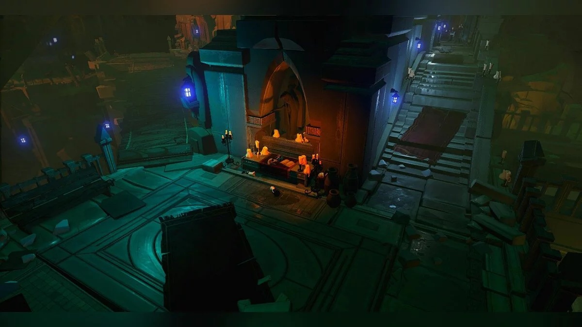 Скриншот из игры Stories: The Path of Destinies - 57