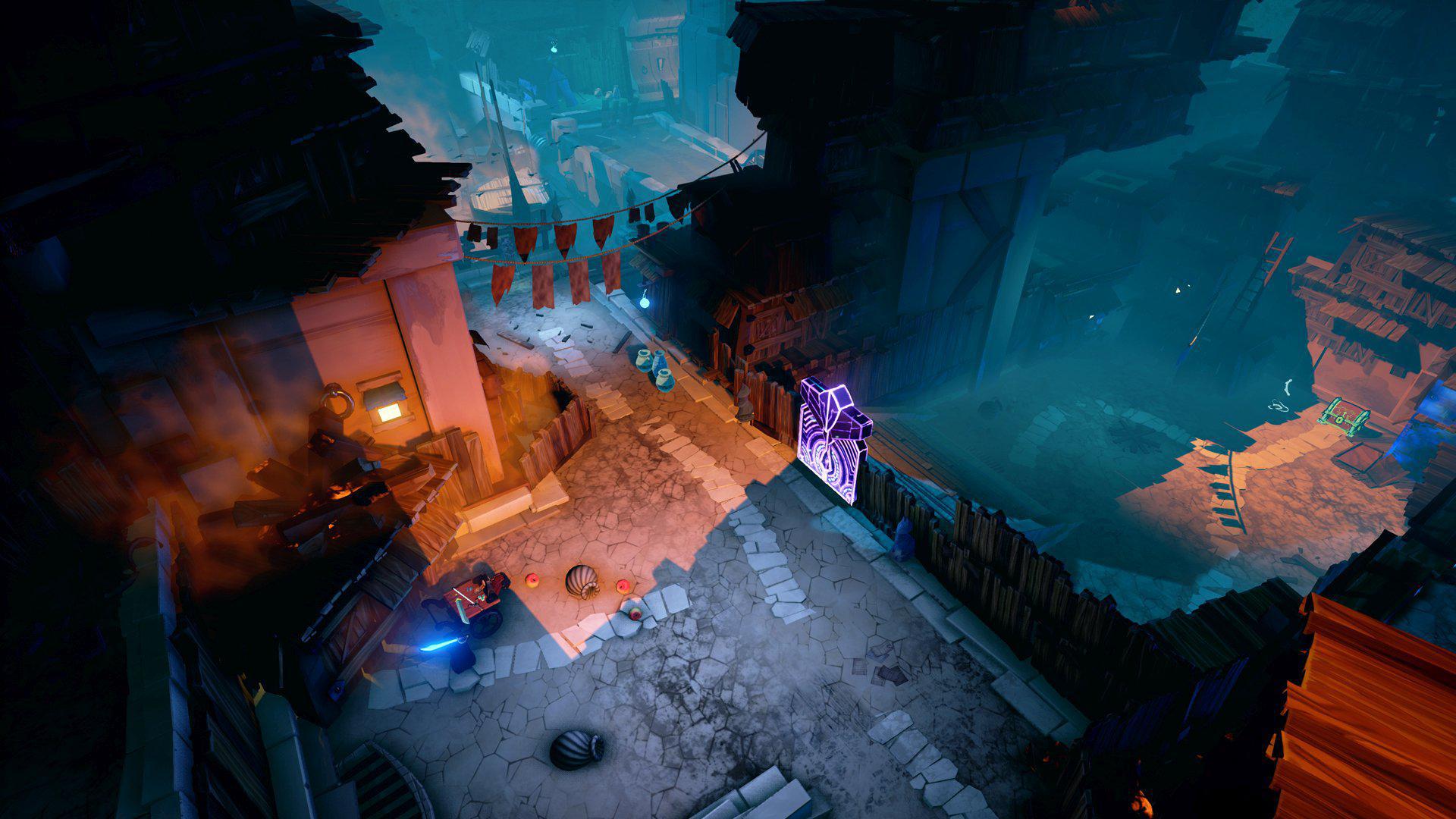 Скриншот из игры Stories: The Path of Destinies - 81