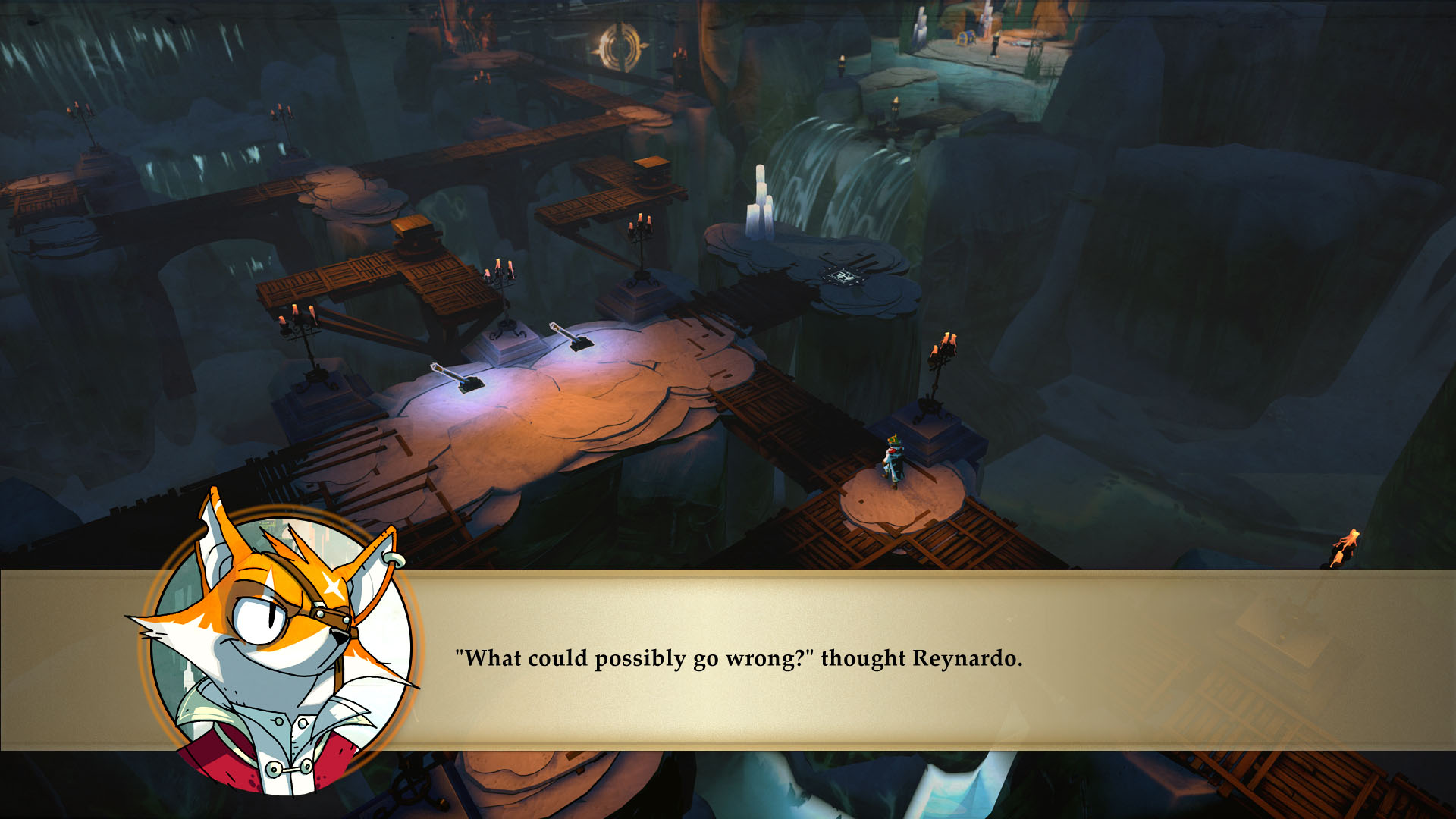 Скриншот из игры Stories: The Path of Destinies - 59