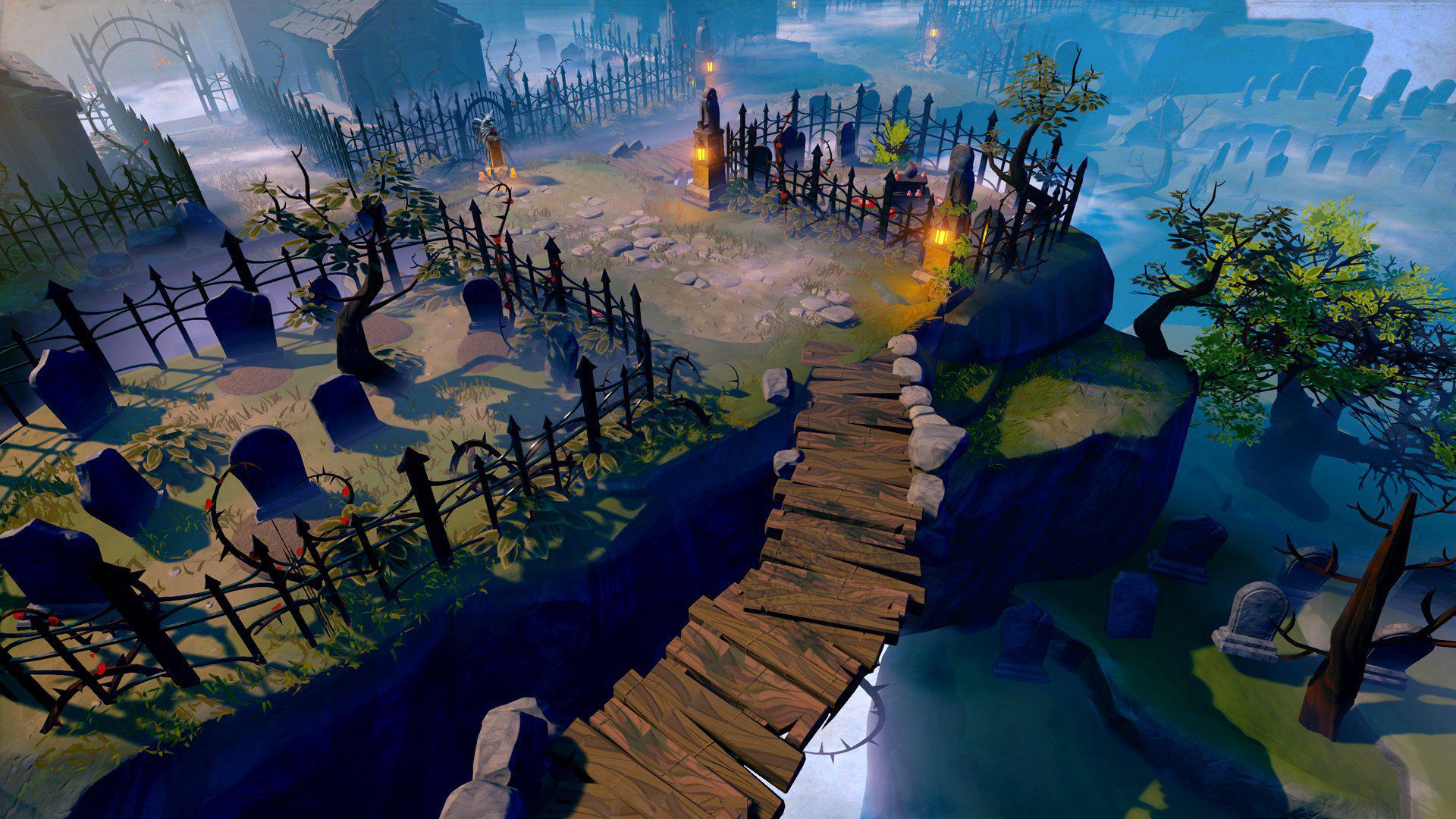 Скриншот из игры Stories: The Path of Destinies - 70