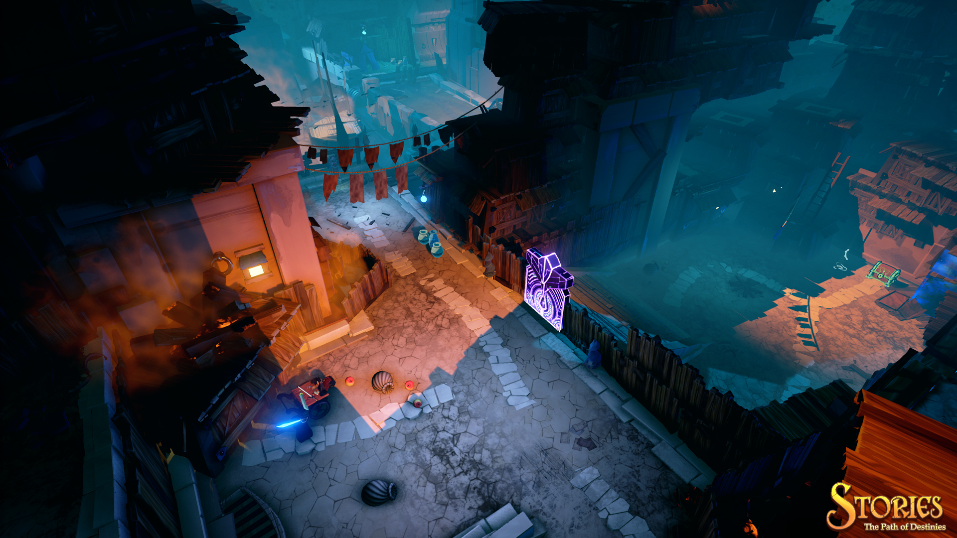 Скриншот из игры Stories: The Path of Destinies - 79