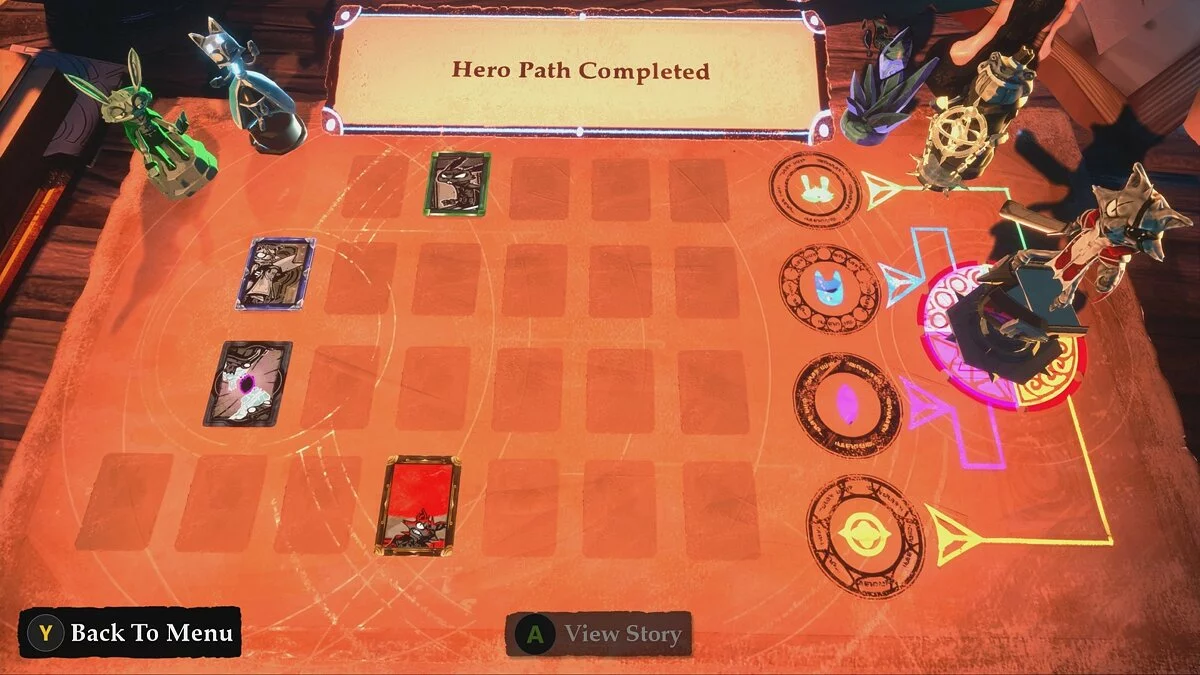 Скриншот из игры Stories: The Path of Destinies - 39