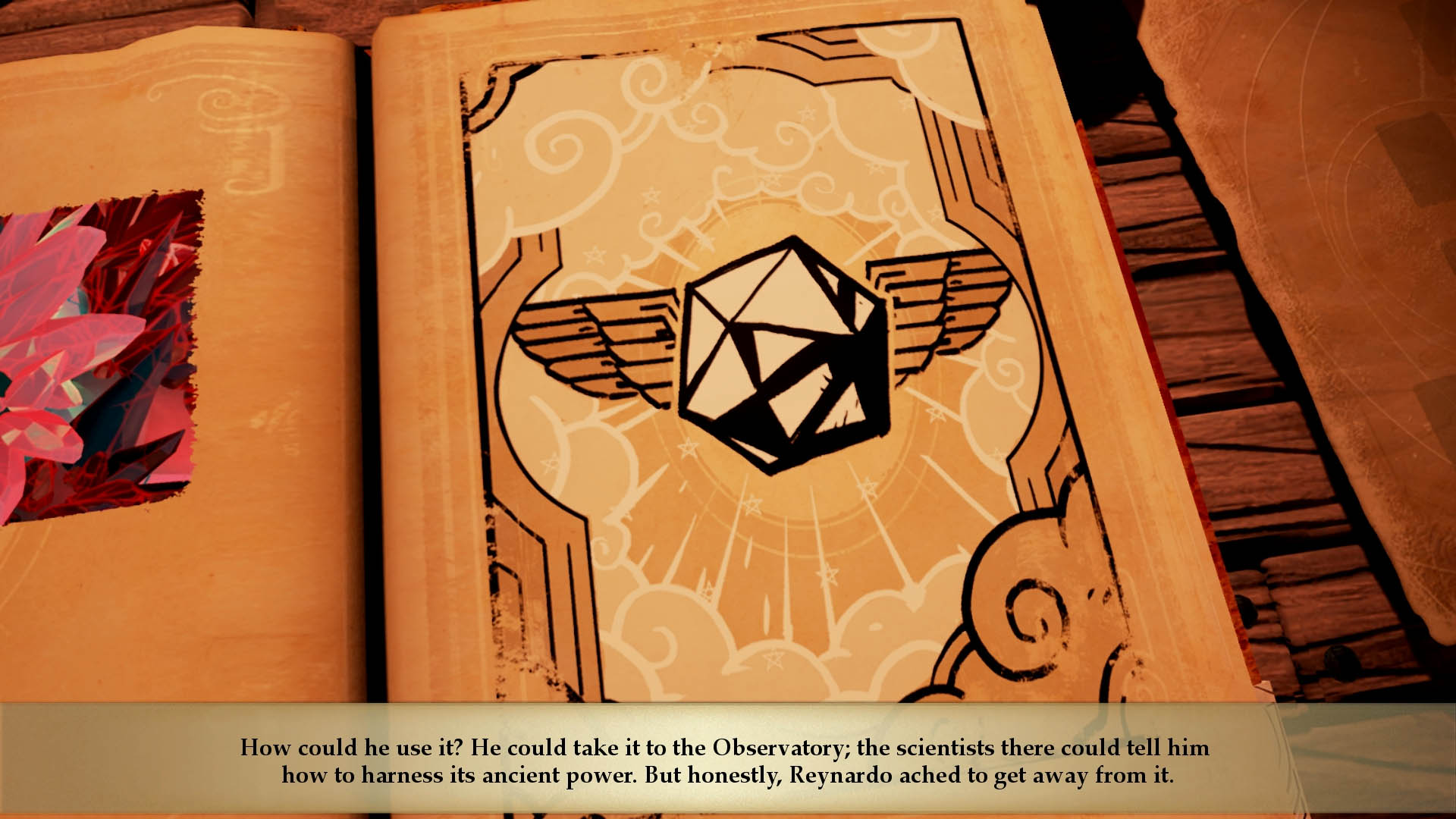 Скриншот из игры Stories: The Path of Destinies - 55