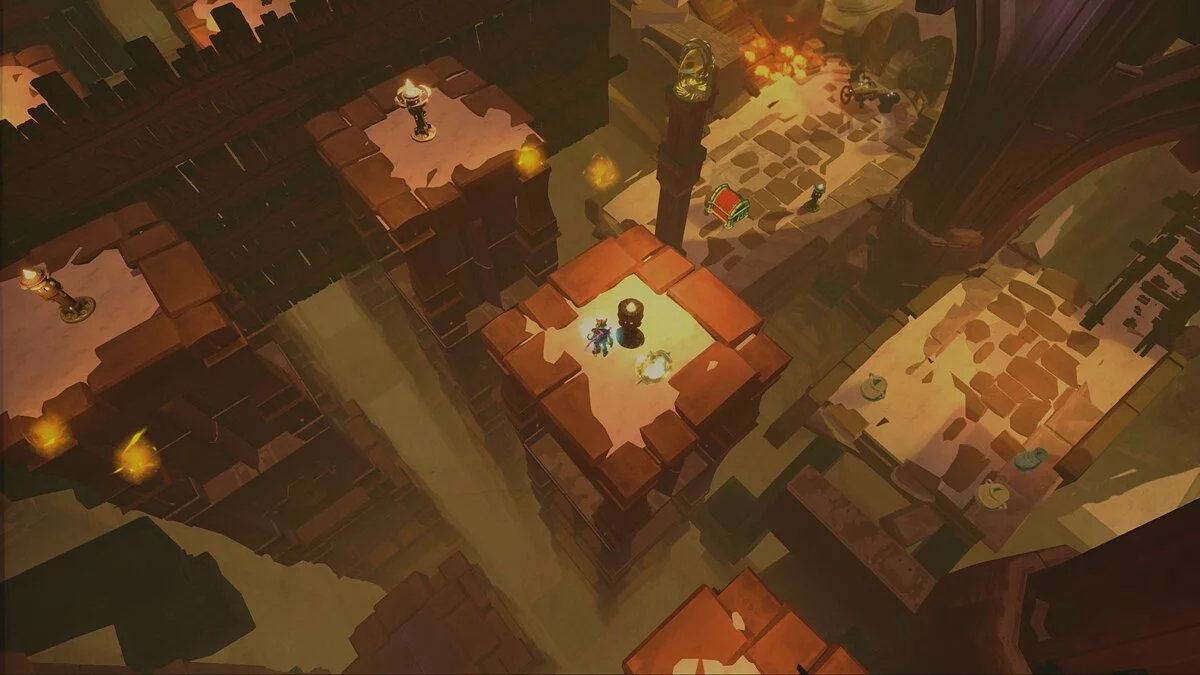 Скриншот из игры Stories: The Path of Destinies - 50