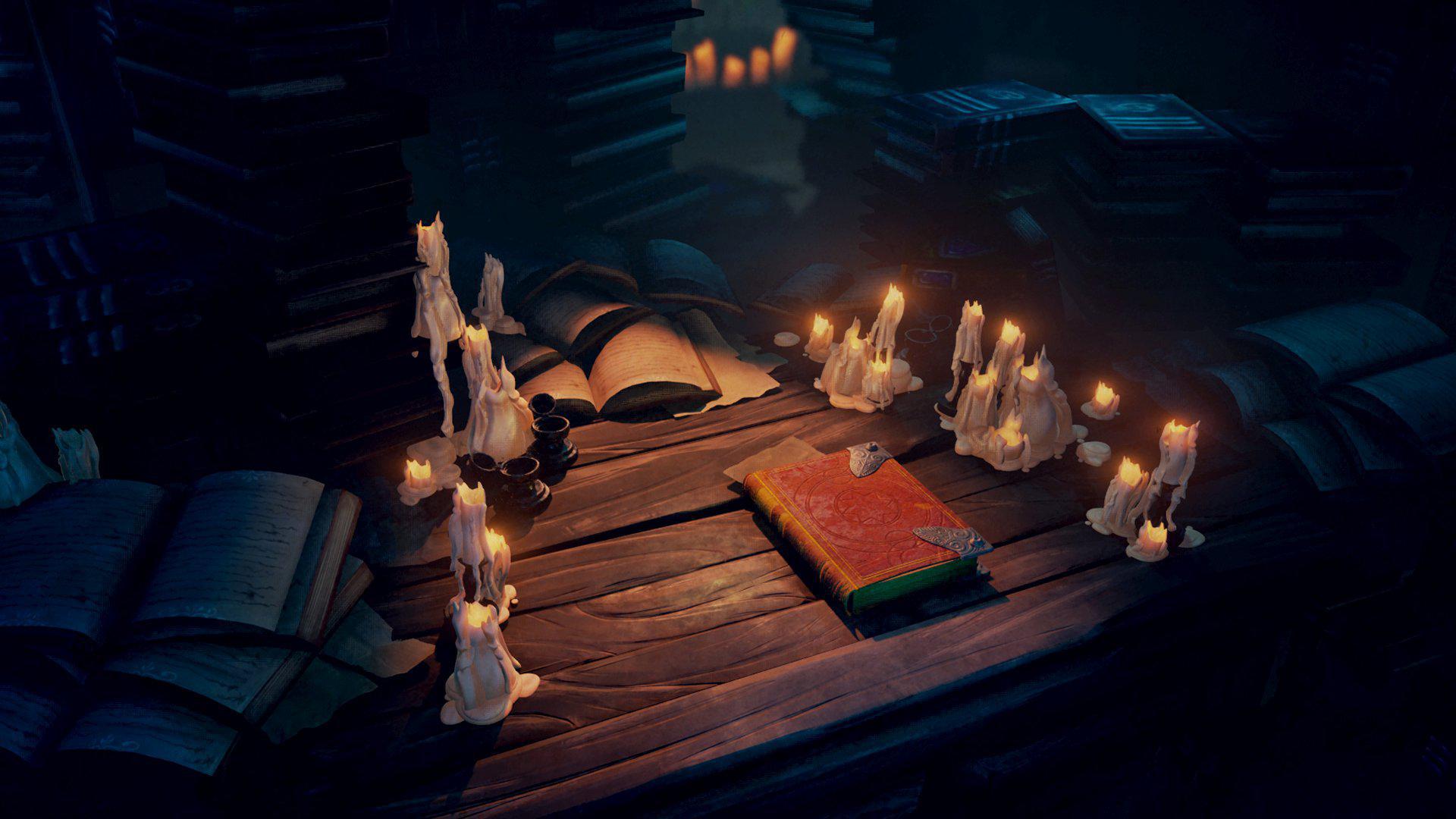 Скриншот из игры Stories: The Path of Destinies - 84