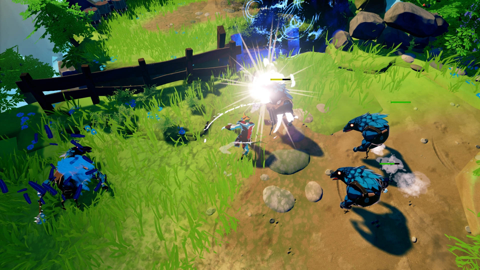 Скриншот из игры Stories: The Path of Destinies - 90