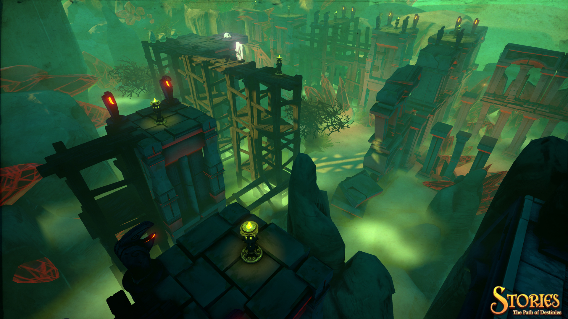 Скриншот из игры Stories: The Path of Destinies - 43