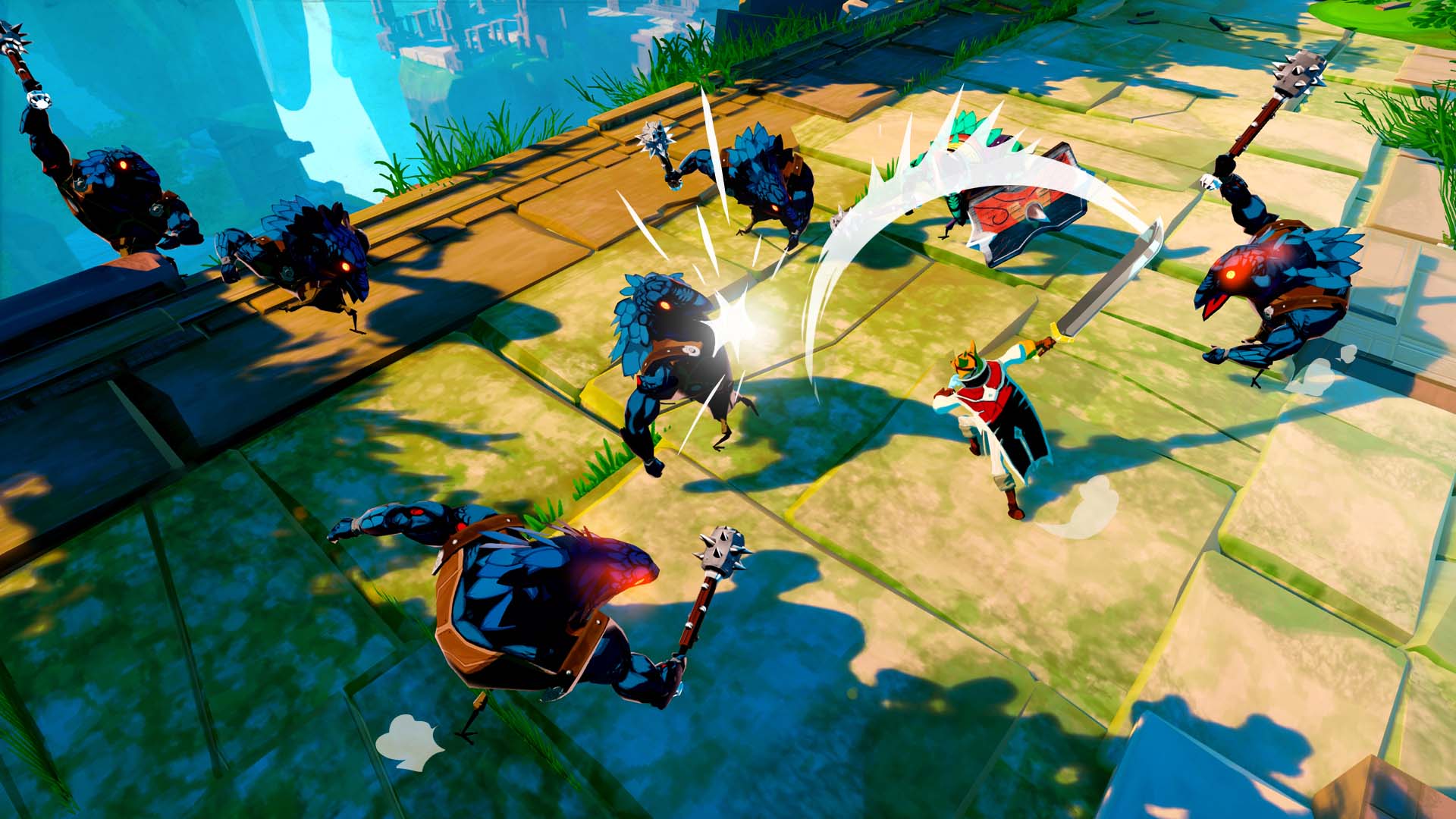 Скриншот из игры Stories: The Path of Destinies - 45