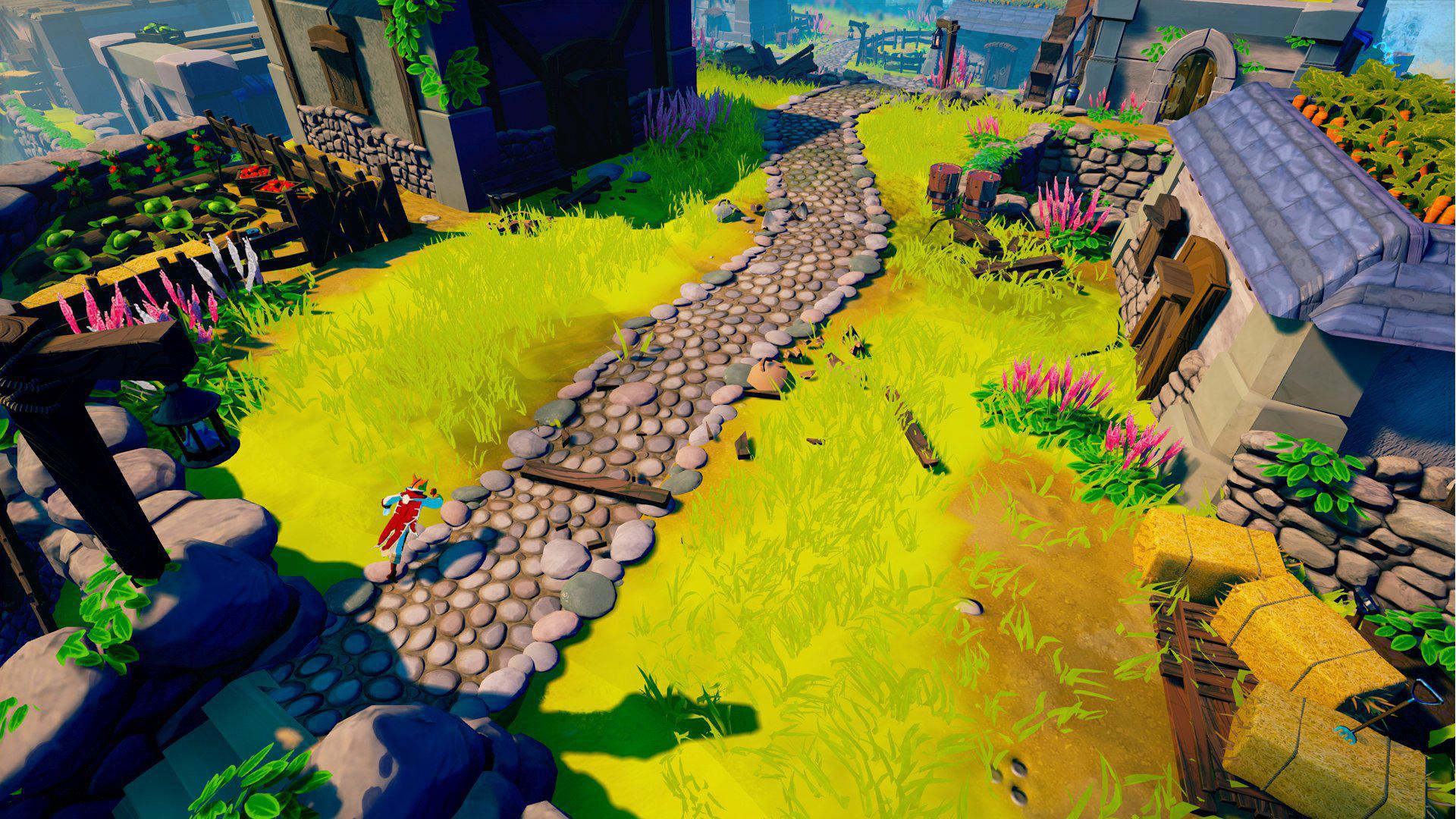 Скриншот из игры Stories: The Path of Destinies - 83