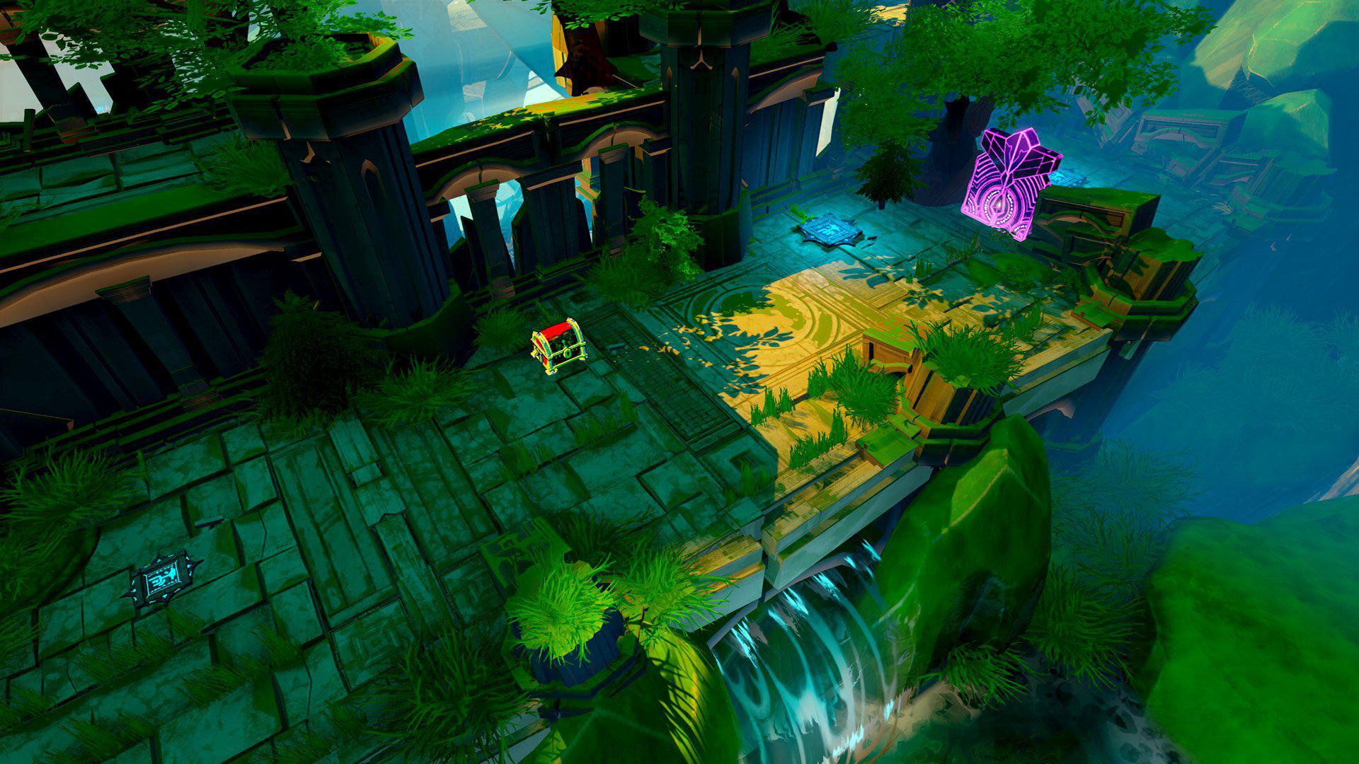 Скриншот из игры Stories: The Path of Destinies - 89