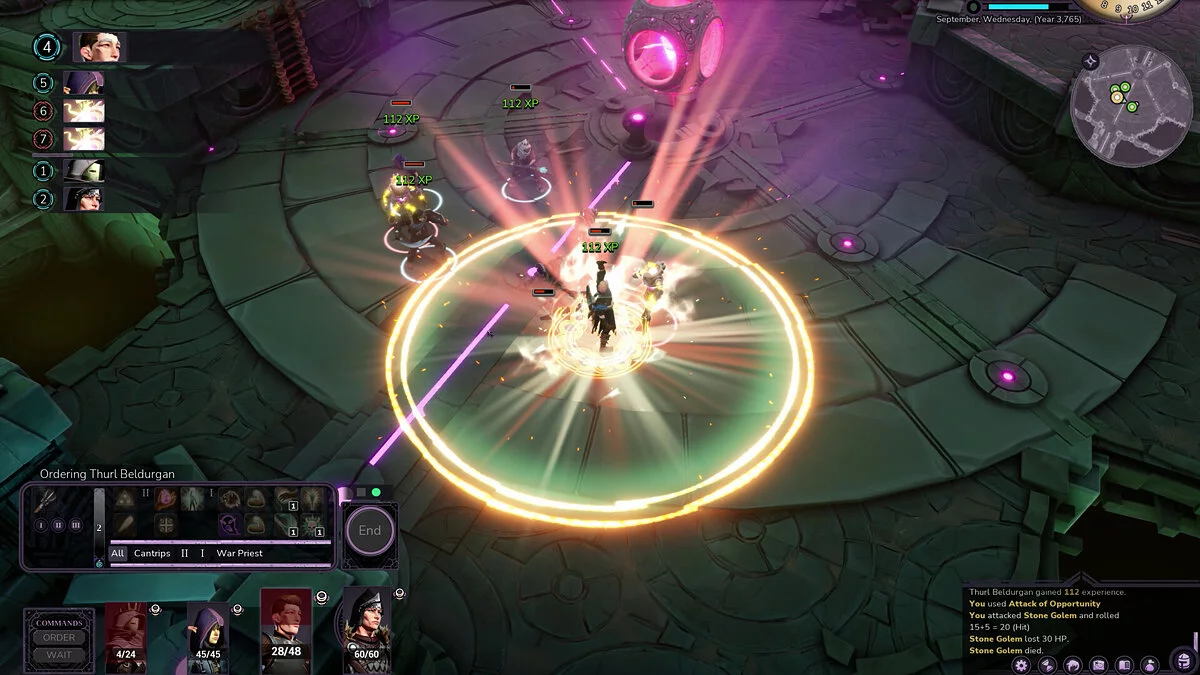 Скриншот из игры Unforetold: Witchstone - 24