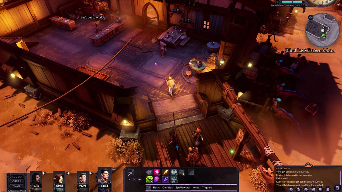 Скриншот из игры Unforetold: Witchstone - 19