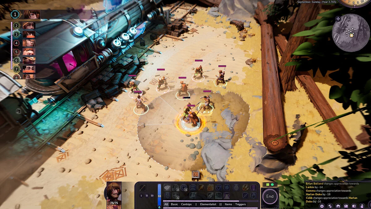 Скриншот из игры Unforetold: Witchstone - 23