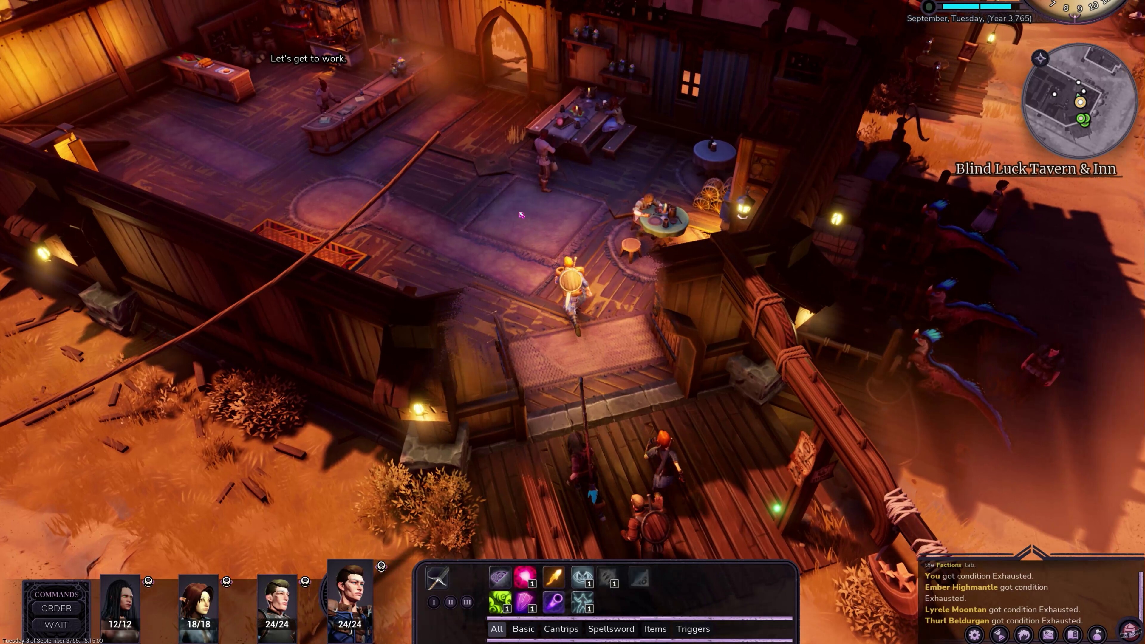 Скриншот из игры Unforetold: Witchstone - 20