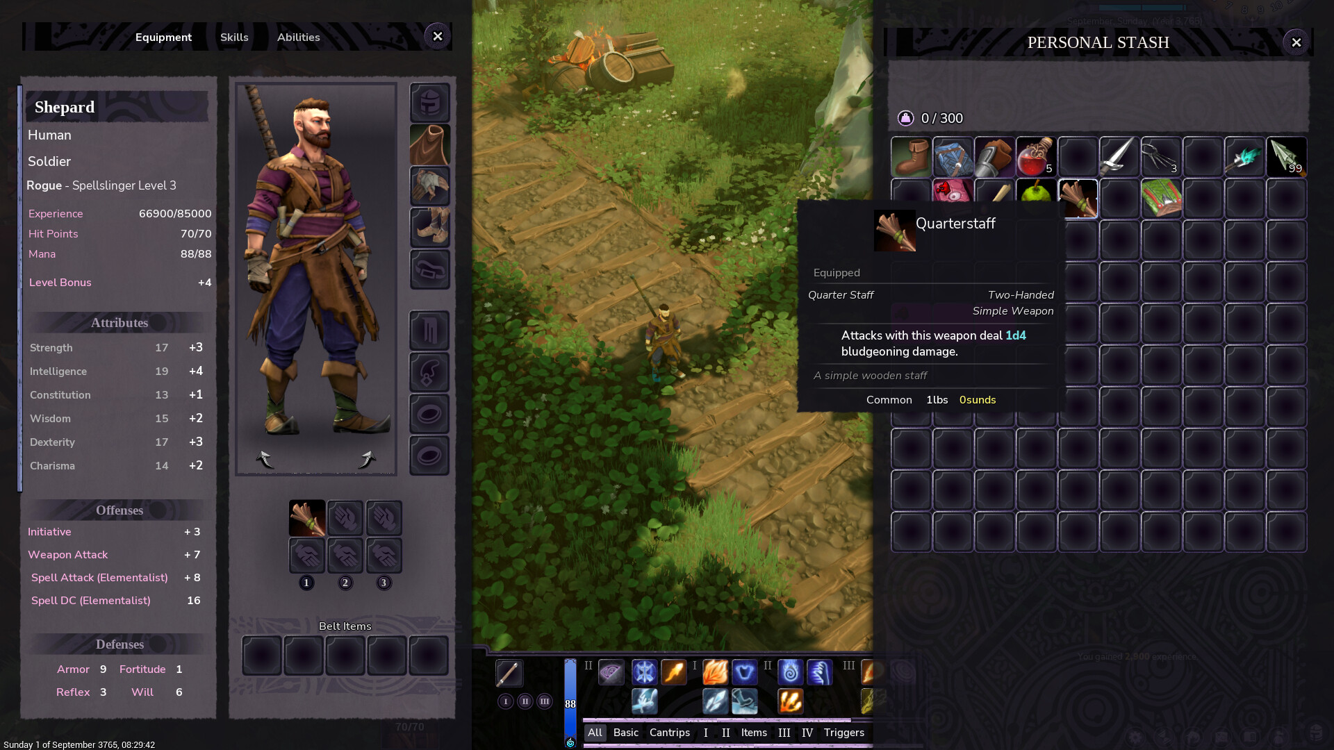 Скриншот из игры Unforetold: Witchstone - 14