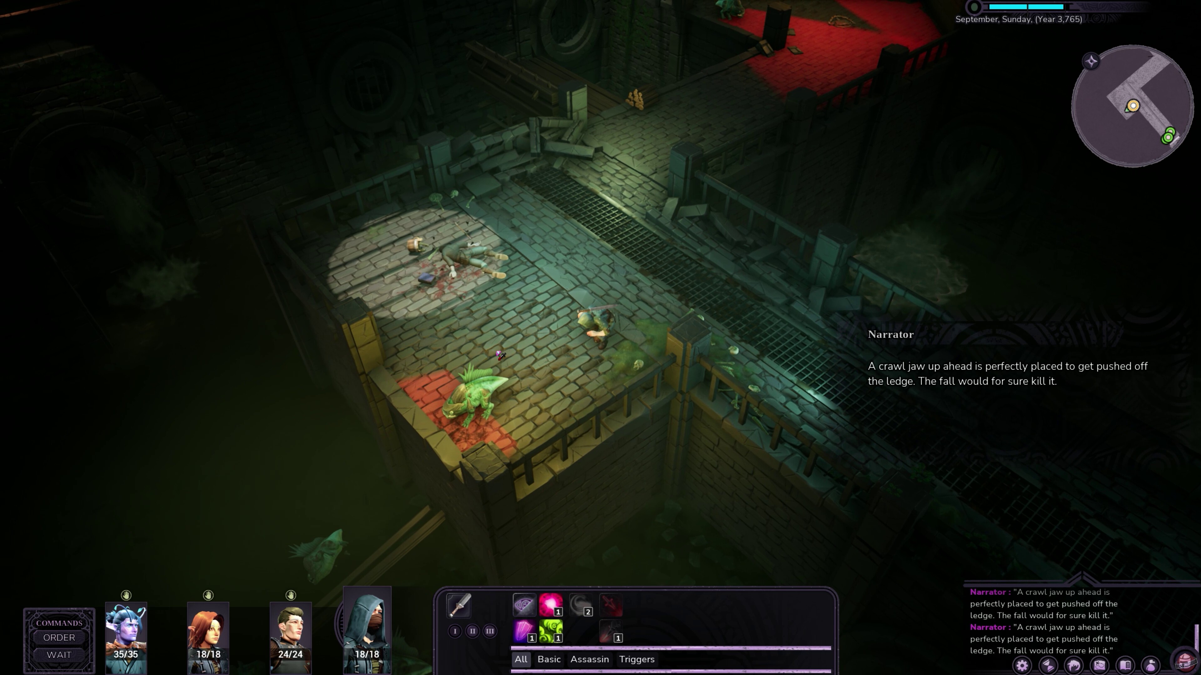 Скриншот из игры Unforetold: Witchstone - 16