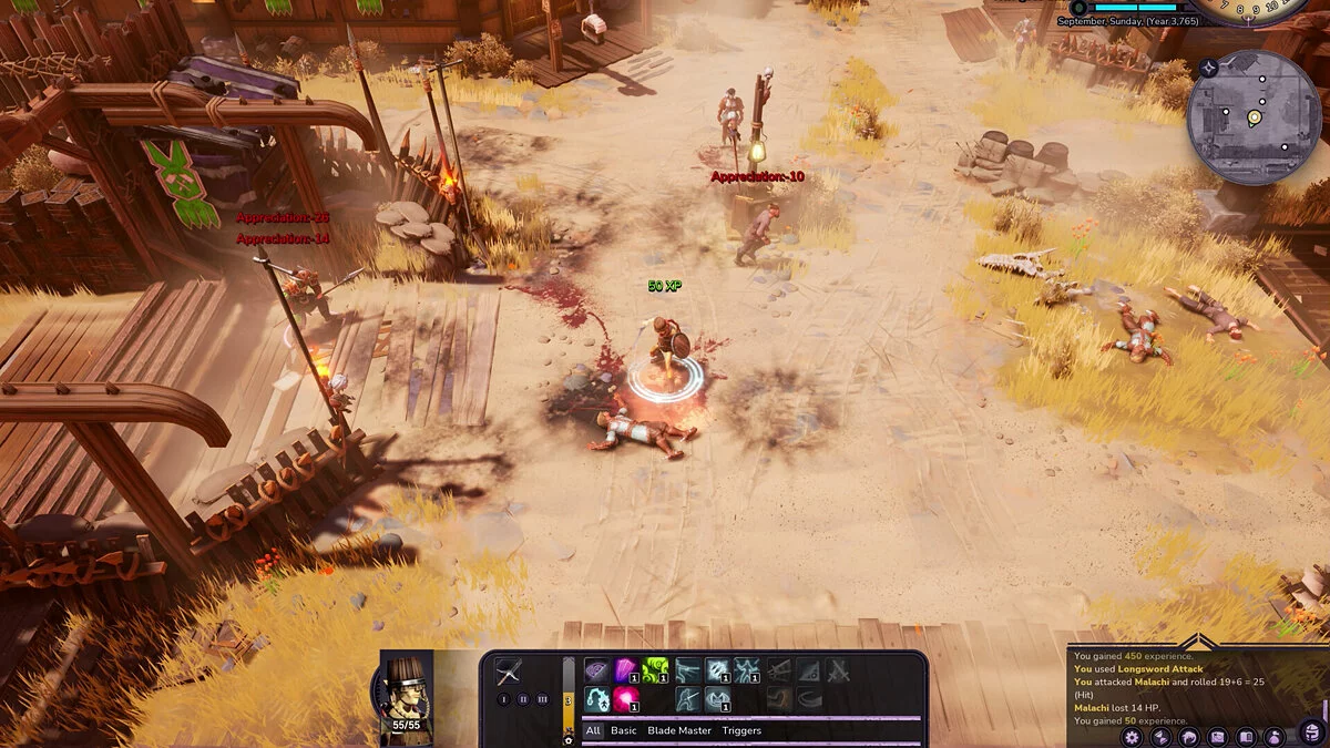 Скриншот из игры Unforetold: Witchstone - 10