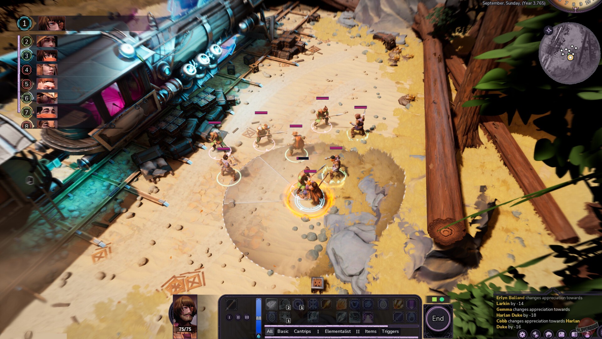 Скриншот из игры Unforetold: Witchstone - 13