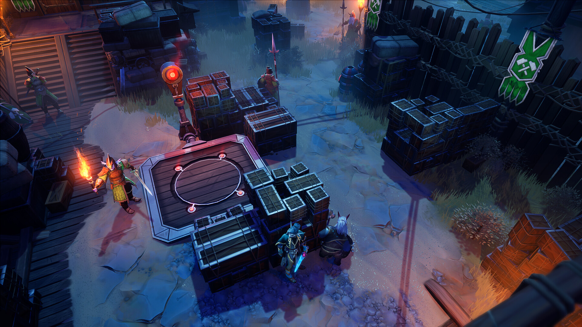 Скриншот из игры Unforetold: Witchstone - 5