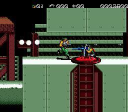 Скриншот из игры Midnight Resistance - 11