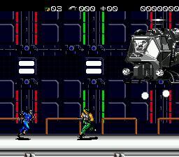 Скриншот из игры Midnight Resistance - 26